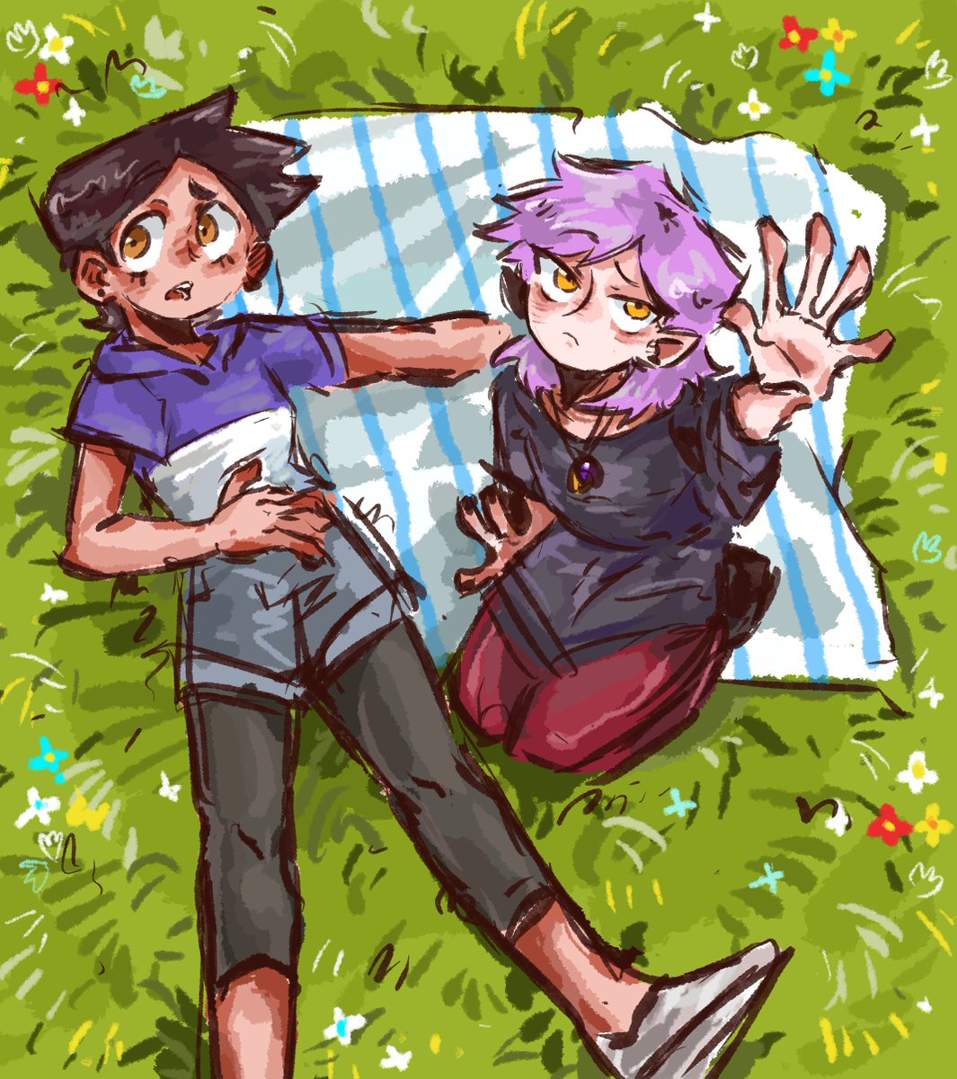 5zexy's tweet photo. Welcome spring
#TheOwlHouse #lumity #TOH https://t.co/JAYjdV4YgM