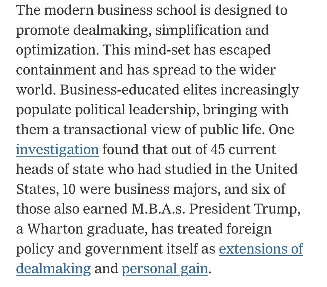jakebackpack's tweet photo. I'm just a simple country MBA, but DJT was a Fordham kid who transferred to Penn in his junior year when it was a non-selective ivy and got an econ BS degree, not an MBA. https://t.co/VeZ4TYv418