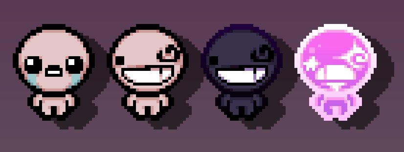 GamePule's tweet photo. Og charater by @BrendenPerson
#tboi #isaac #thebindingofisaac #pixelart https://t.co/rV8GqLeWUF