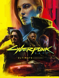 HowLongToBeat's tweet photo. It takes on average 40 Hours to beat Cyberpunk 2077: Ultimate Edition (128 Hours for completionists). https://t.co/V1VXFJw1Zs https://t.co/QwvIRegL4d
