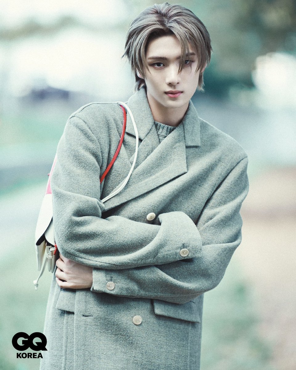 haepgyu's tweet photo. biar gq korea magazine yang kasi paham https://t.co/fOlTJYi86W