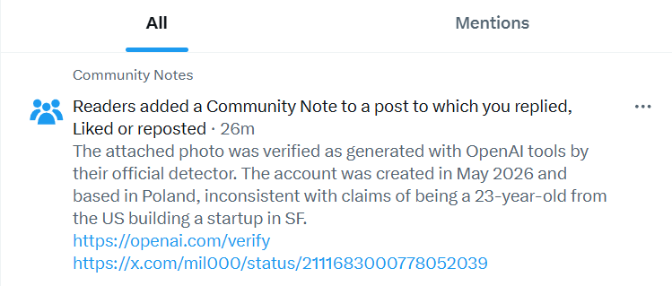Xmaster86's tweet photo. X上的傻X也挺多，一个假图，一个假profile，几个小时就骗到500个follower。我这种真实的，就是路人一个，是不会有人关注的。 https://t.co/QsqdL8ZuXC