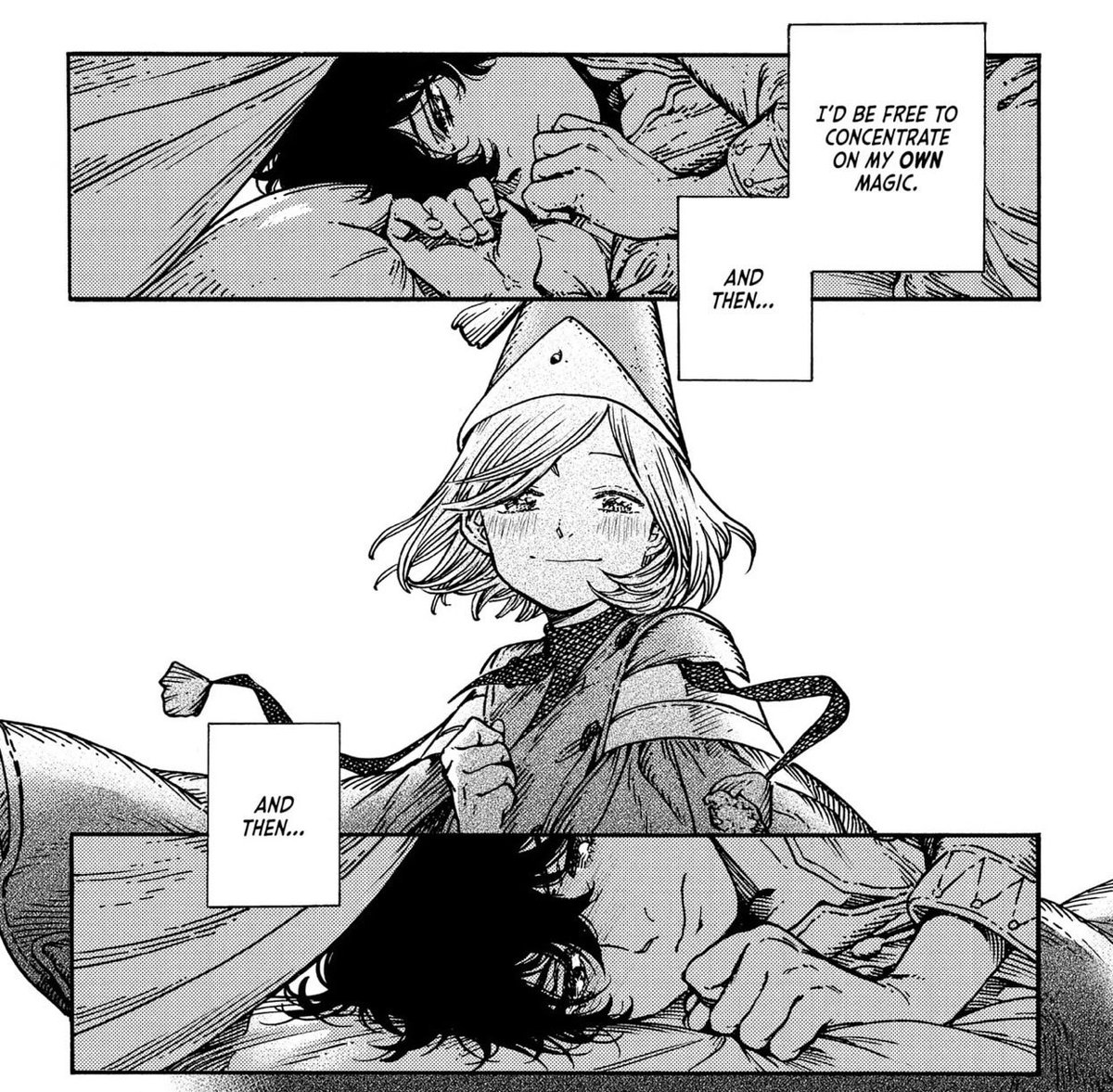 justm0ssika's tweet photo. #whaspoilers #arkco 
THEYRE SO CUTEEEE ☹️☹️ https://t.co/H9AqbRbCER