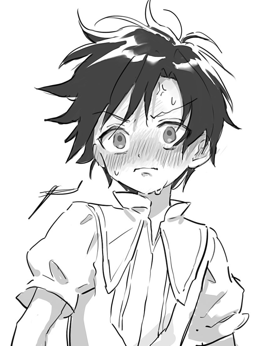 bouei_SubLiM's tweet photo. 照れチトフウの落描き https://t.co/irDkfB73e2