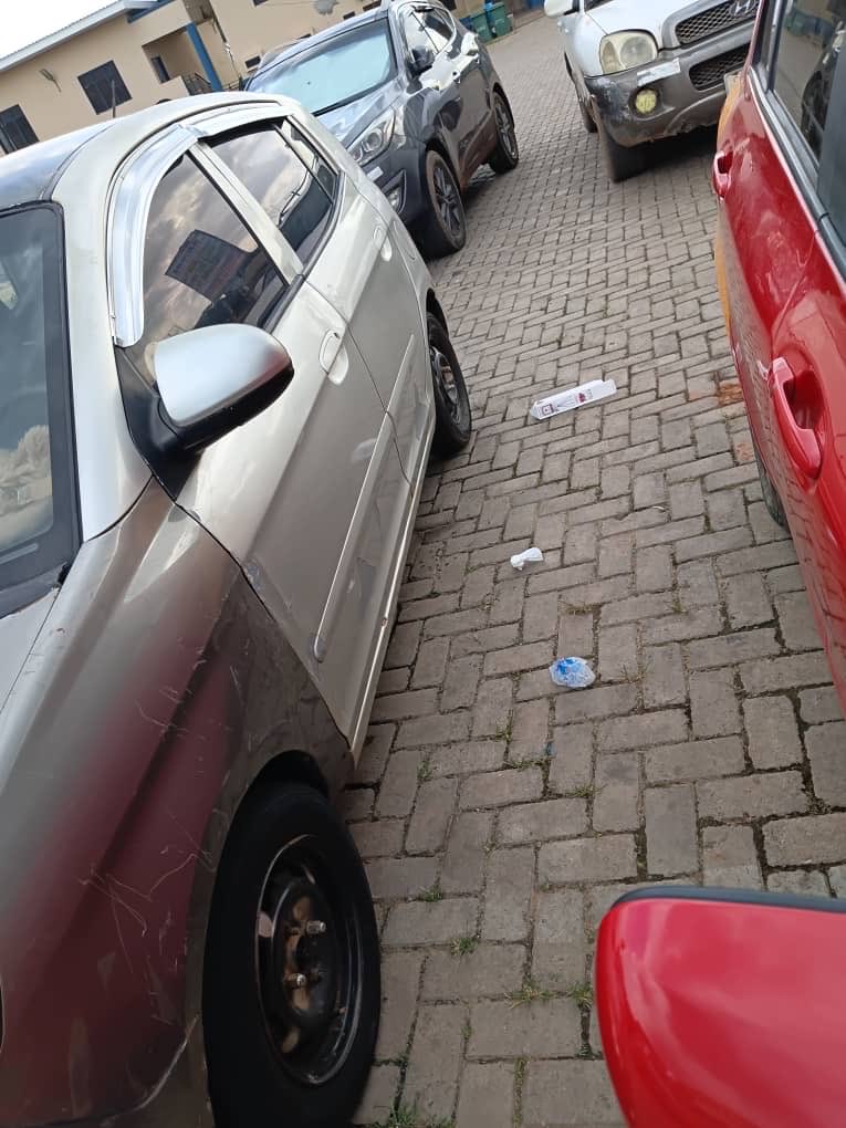AngelAnon12's tweet photo. Lowest Budget🔥
2010 KiA Morning, ₵39k

1.3L solid
Key
Leather Seats 
Screen 
AC

Solid condition 

Kumasi 
2k commission 
Dvb
https://t.co/4YETfgapF0 https://t.co/iNn1dTwcIK