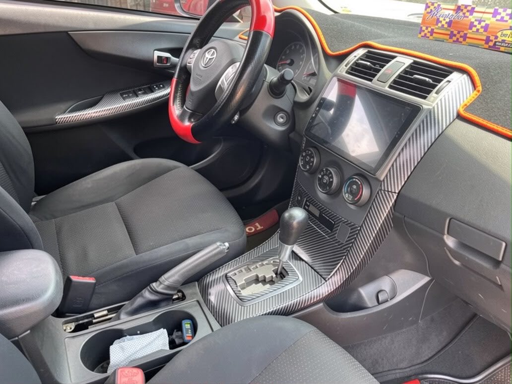 AngelAnon12's tweet photo. 2010 Corolla ¢54.5k

1.8L solid
100k+ miles
Key
Fabric seats
Infotainment
AC
Solid suspension 

Buy and drive

Dansoman 
2k commission 
Tii
https://t.co/4YETfgaXuy https://t.co/UK87i8foRr