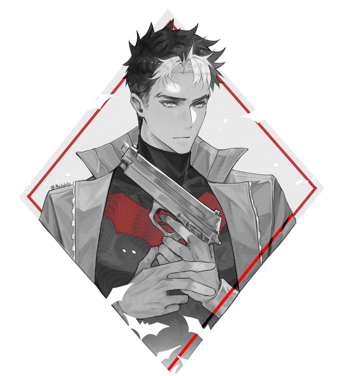 Hariluly0yi's tweet photo. #jasontodd #RedHood https://t.co/HDEBu2eeK0