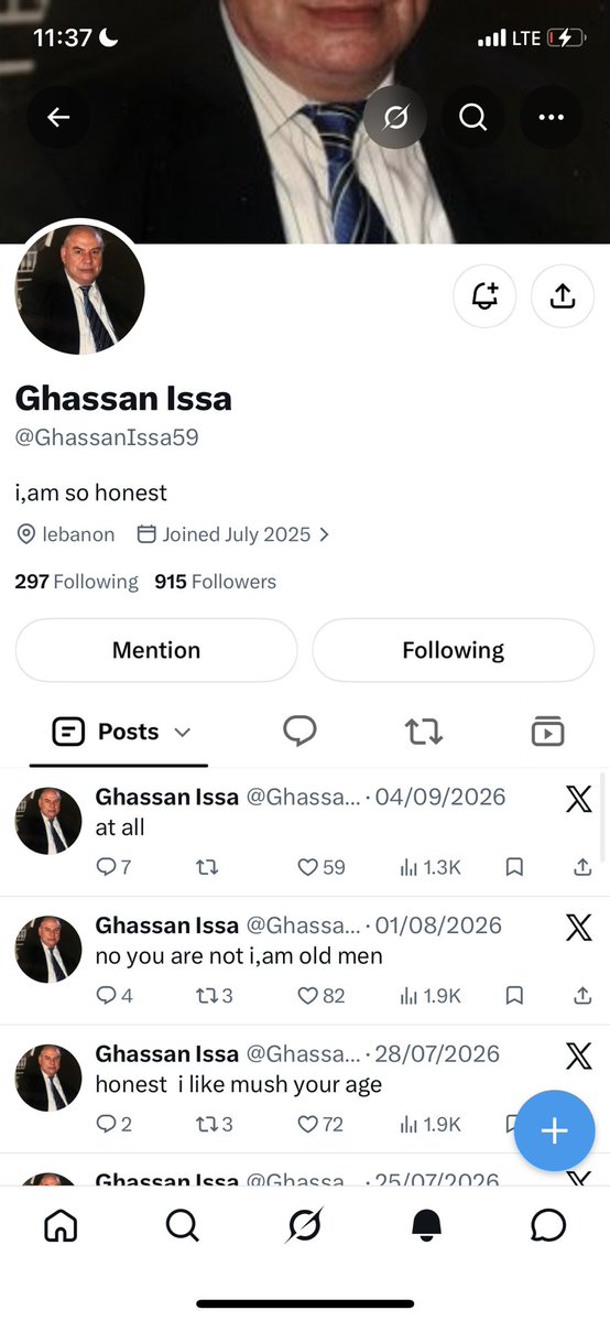 Sam44osnu's tweet photo. @GhassanIssa59 See for yourself https://t.co/st0skHeypQ