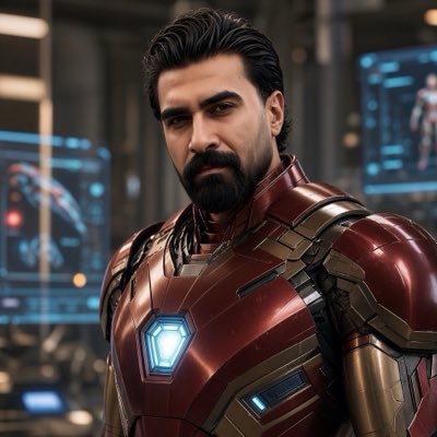 IronAmirX's tweet photo. #NewProfilePic https://t.co/2fHrOg1s4s