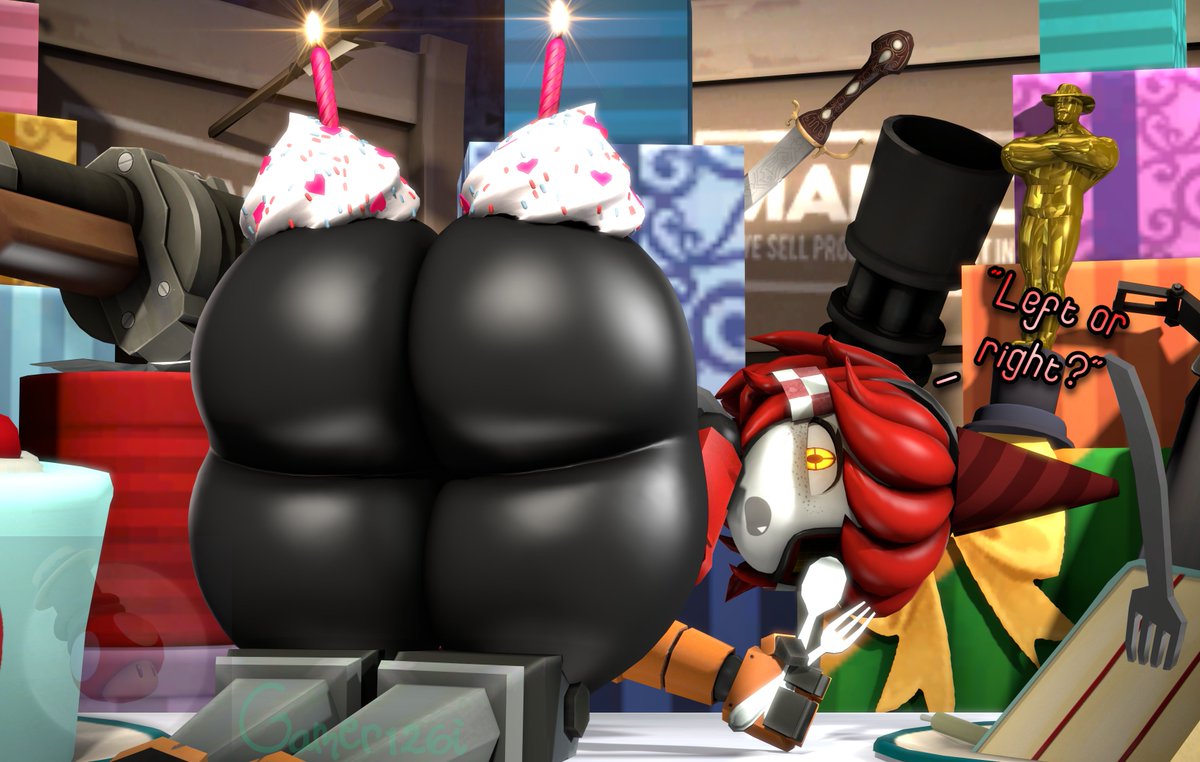 Gamer_126i's tweet photo. "Pick"

Spork

(This was supposed to be an tf2 anniversary thing, but work hours, anyways I like muffins)

* Dell Model Hack by @Da_ra_ra_ra *
#sfm #SourceFilmmaker #TF2 #TeamFortress2 https://t.co/Q9LB1ytrT6