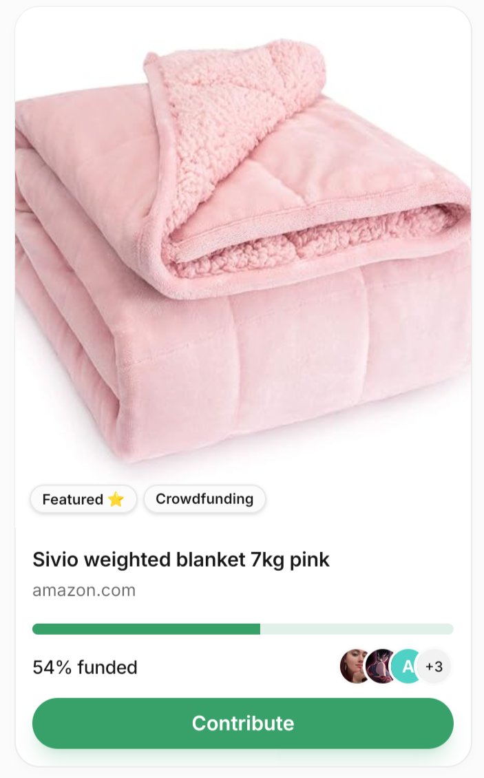 lucyturnspages's tweet photo. Cute weighted blanket to try for my fibromyalgia pain and maybe help me sleep/with anxiety? https://t.co/BXuSxMXeLz
