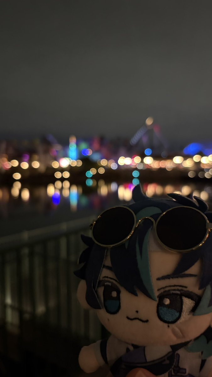 SHinobamb00's tweet photo. 夜景より可愛い顔してるよせなぬい https://t.co/YjcZT9V4da