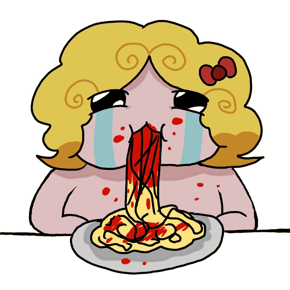 LordBingelz's tweet photo. Ooouughh im having an artblock i think 💔 https://t.co/NV9IKw87T4