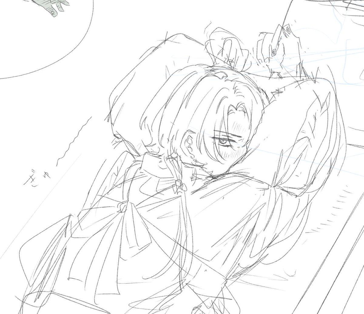 waka_honmaru tweet picture