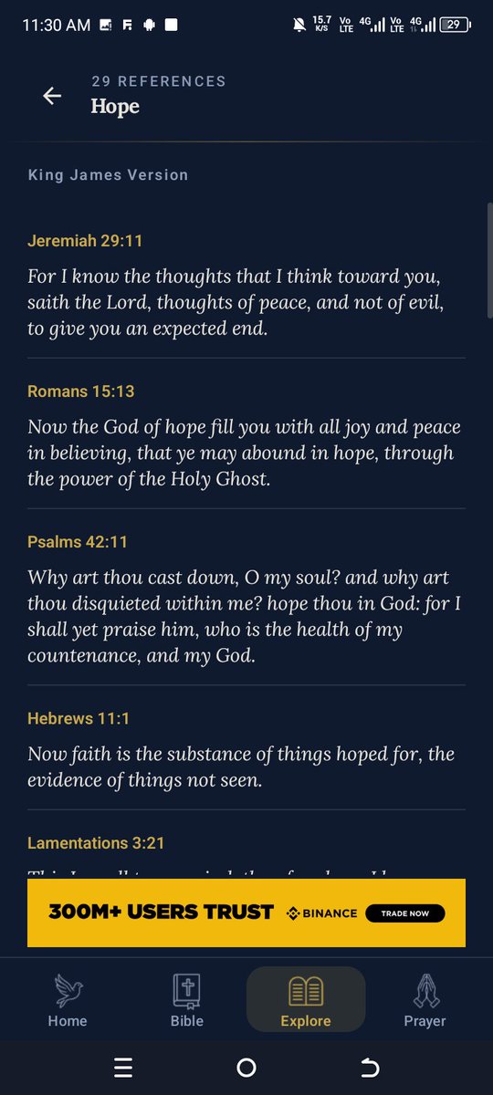 ayibapreye25's tweet photo. words of hope from our lord God listen and be blessed God is our sheild amen⚔️🛡️📖❗ https://t.co/u1ghCzFyWA