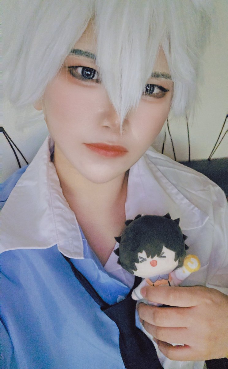 Y0u1ooktasty's tweet photo. ⚠cos 一部衣装なし
1人トキヒカ #程光 https://t.co/6oo2OSCWyp