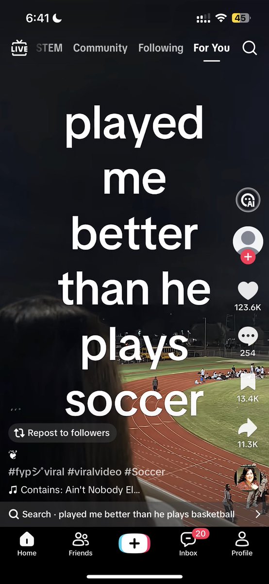 user42165526002's tweet photo. fyp thinks its d other guy no its not https://t.co/Ugoa1QW3PP