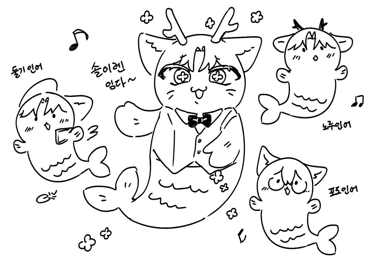 myosi_BS's tweet photo. 현무카와도 마법소녀가 되는거야 https://t.co/yTIAq55Qak