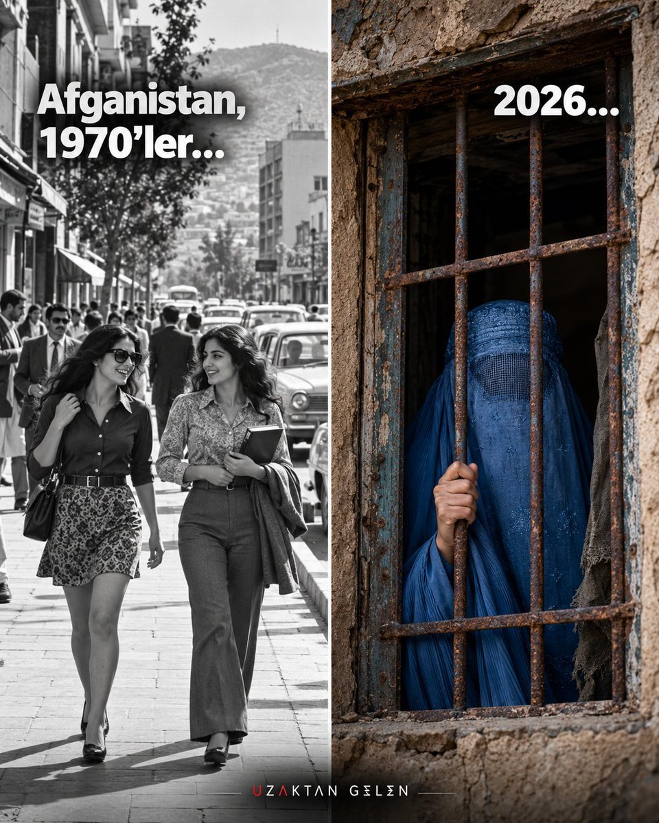 gelen_uzak25041's tweet photo. Azerbaycan, Afganistan gibi olmamak için bu kararı aldı. Azerbaycan, Türk kimliğine, kültürüne ve çağdaş değerlere sahip çıkmayı seçti.

Bu kararı büyük bir sevinç ve gururla karşılıyorum. 🇦🇿🇹🇷 https://t.co/lyqUxLcaFV
