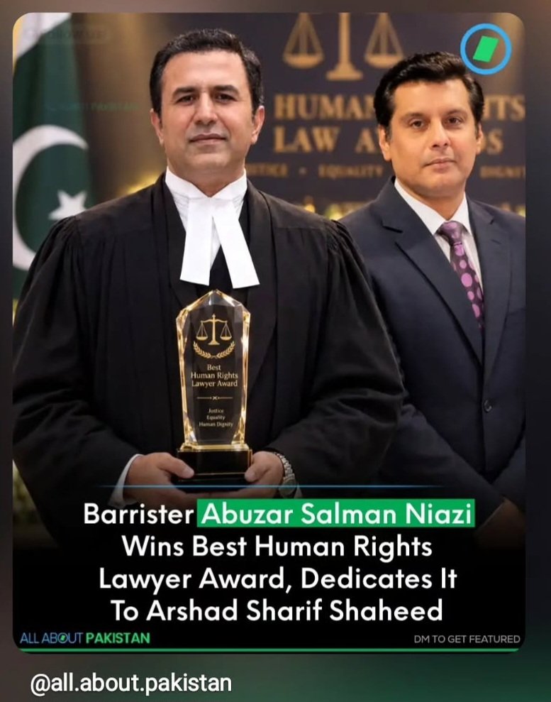 SalmanKNiazi1's tweet photo. The one who deserves it the most. My friend and elder brother https://t.co/Z8N6tkq7Gz