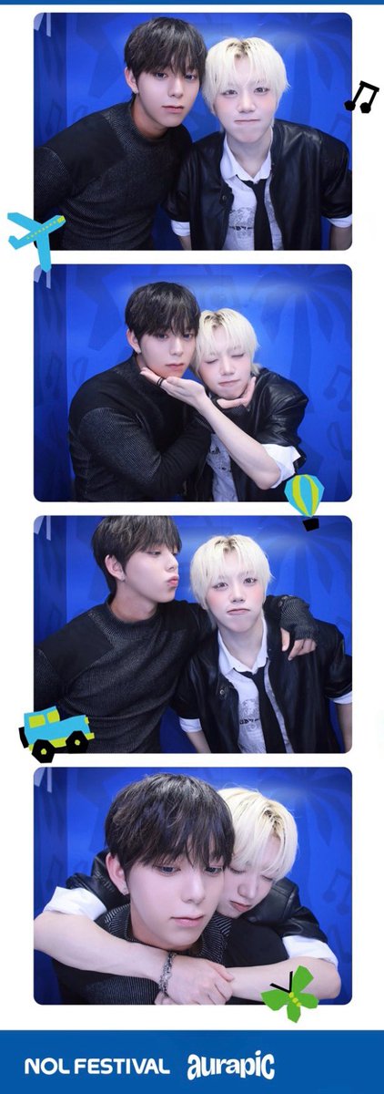 AHOF_official's tweet photo. 🖤🤍

#AHOF #아홉
#CHIHEN #즈언 https://t.co/L4jpq4LVua