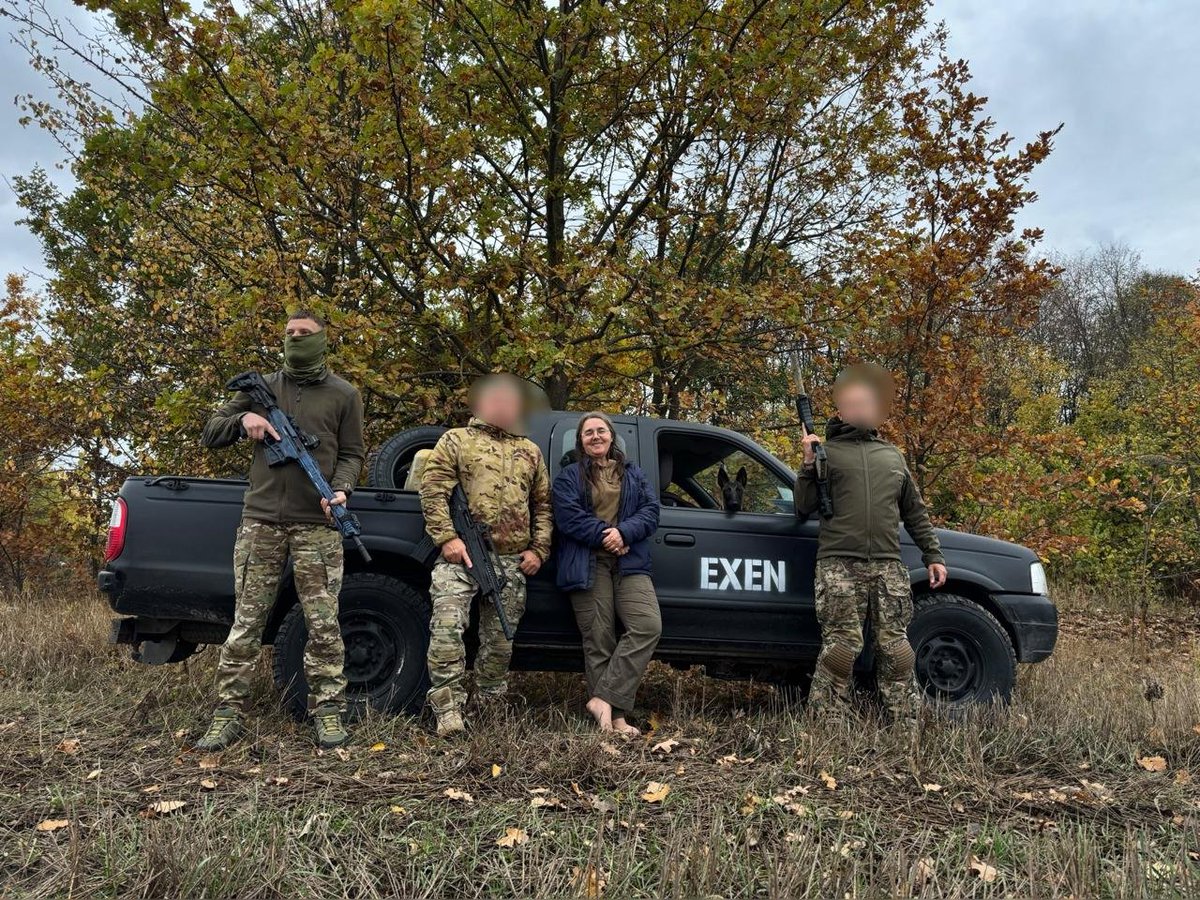 Exen's tweet photo. ✔️ 403

Ford Ranger dla 91 batalionu ZSU (jednostka wojskowa A4024)

Bosonoga jest niepodrabialna, już praktycznie bez przerwy kursuje na front

Ode mnie kolejne 3-4 terenówki na nią czekają

Dziękujemy i polecamy się 💪💪

🇵🇱🇺🇦
https://t.co/ycYXY5fkfm
https://t.co/T0bpBvomBV https://t.co/qzCTD8lwhp