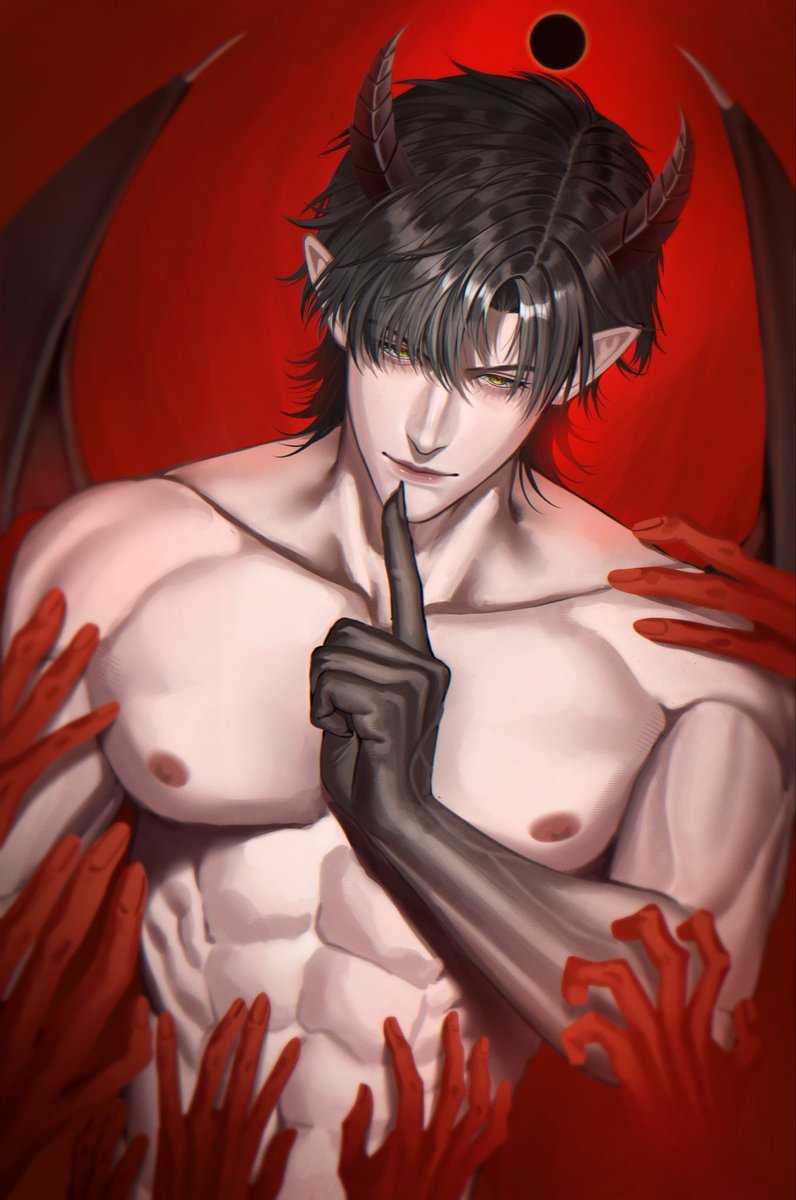 nichein_nc's tweet photo. Zayne and his devilish grin 😈 🤤 

#Zayne #LoveandDeespace https://t.co/guhBeLTOAL