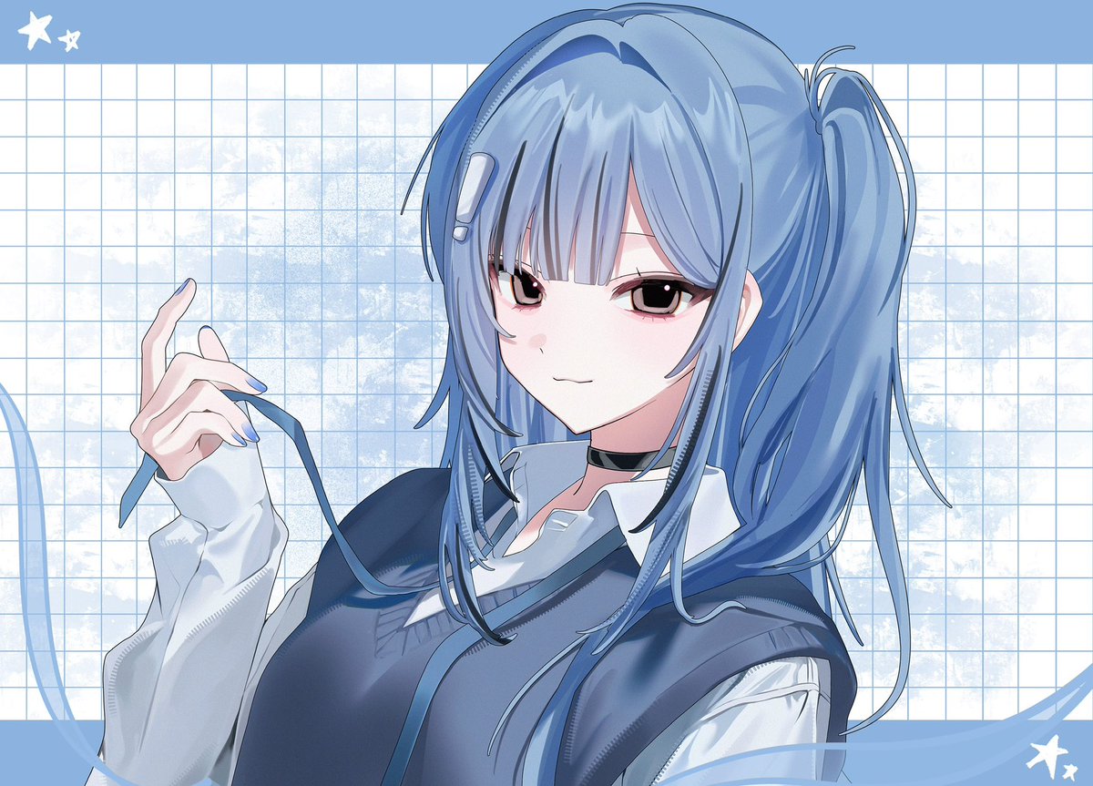 maye_rxx's tweet photo. 創作OC多めのおえかきアカウントです🩵

誤反応防止のため♻️のみ巡回します🎶
気になった方無言フォロー失礼します♡
#絵描きさんと繫がりたい #絵柄が好みって人にフォローされたい #秋の創作クラスタフォロー祭�� https://t.co/oGI8uJWZRy