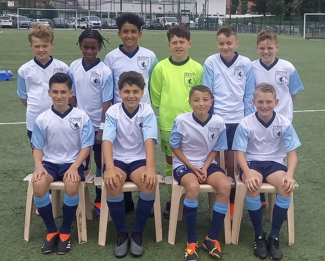 kentschools_fa's tweet photo. Looking forward to the trials over the half-term holiday for this season's @kentschools_fa U11 County Squad.

⚽️Schools Rep Football - a unique and special experience. https://t.co/2hq3ooMSKH
