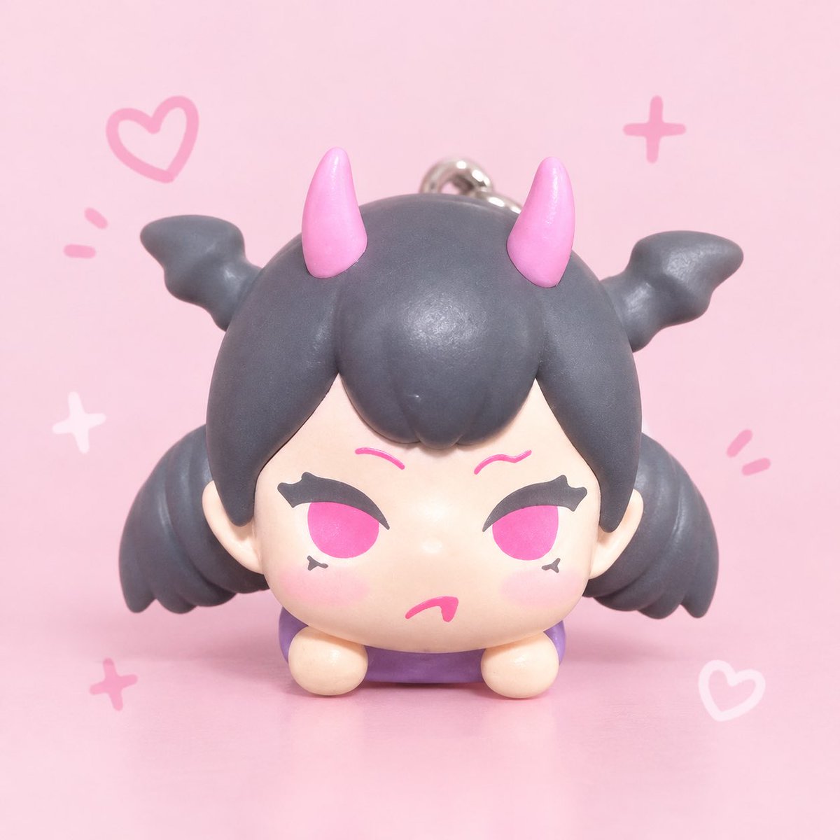 merochi05's tweet photo. この前フリマの交換でやり取りした方がめっちゃ素敵な方で、オマケですって言ってメロイアちゃんのフィギュアを同封してくれてた
こんな優しい方いるんだとびっくりした😳🫶🏻 https://t.co/HL7ZLmINHY