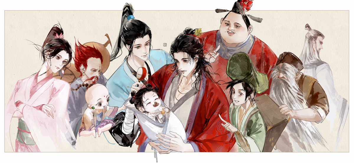 ilizi_izili's tweet photo. 全世界的雨，都一定会相遇。
我们亦如千千万万滴雨点，跨越山海，因宾权相聚。全世界的雨，唱宾权，唱你我。
㊗️大家重阳节快乐！#宾权 #八仙 https://t.co/B9wl3ZKixT