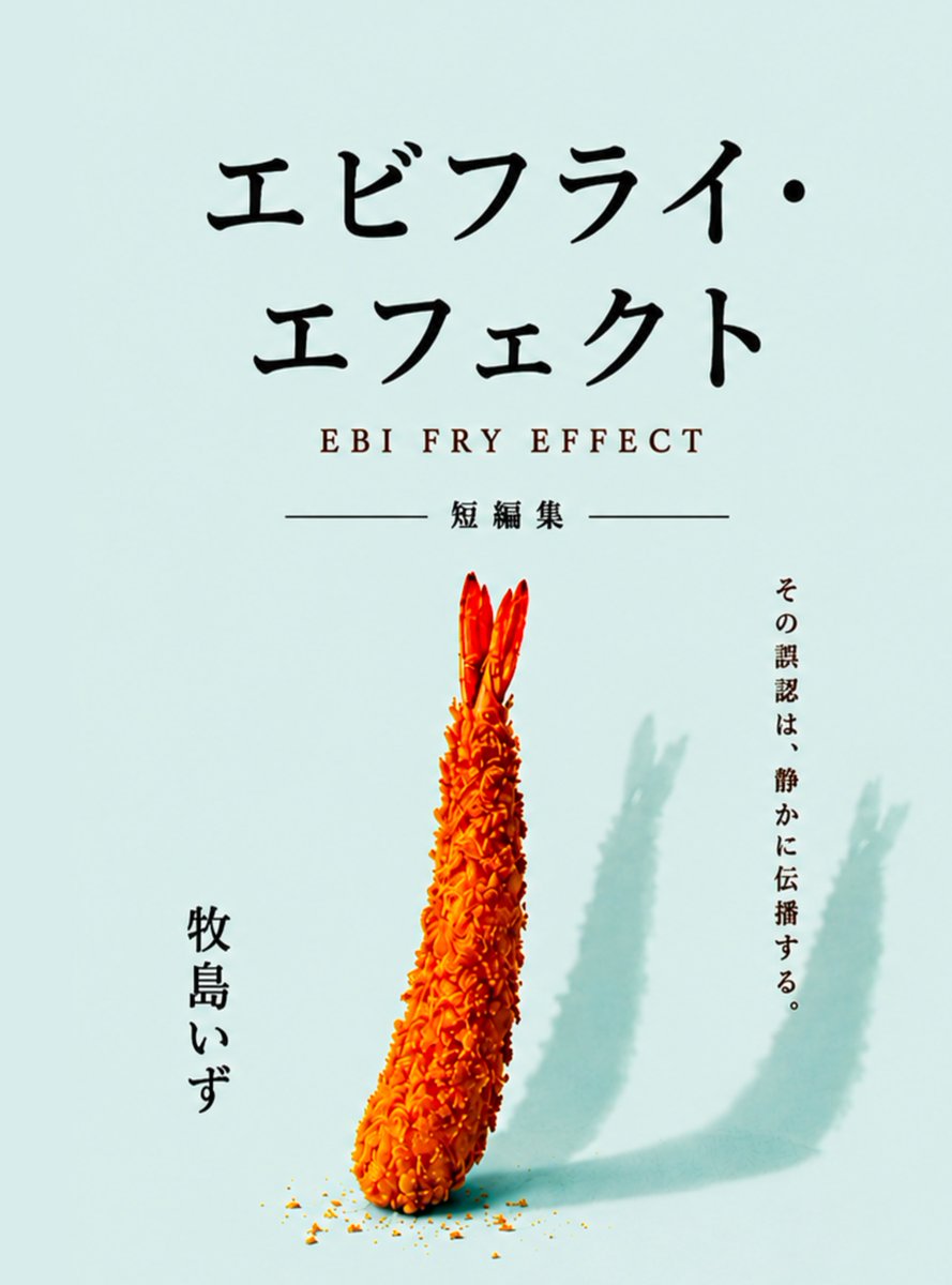 maximize_koto's tweet photo. #文学フリマ東京43
新刊『エビフライ・エフェクト』（単品）
新刊『猫・イン・ザ・ボックス』（お詫びセット）
既刊『ドロレス』（〃）
それぞれ独立した短編集でありながら、すべてを読み終えて「あとがき」へと辿り着いたとき、読者自身が奇妙なメタ構造に巻き込まれるような仕掛けを施しています。 https://t.co/DyNm5vOeJK