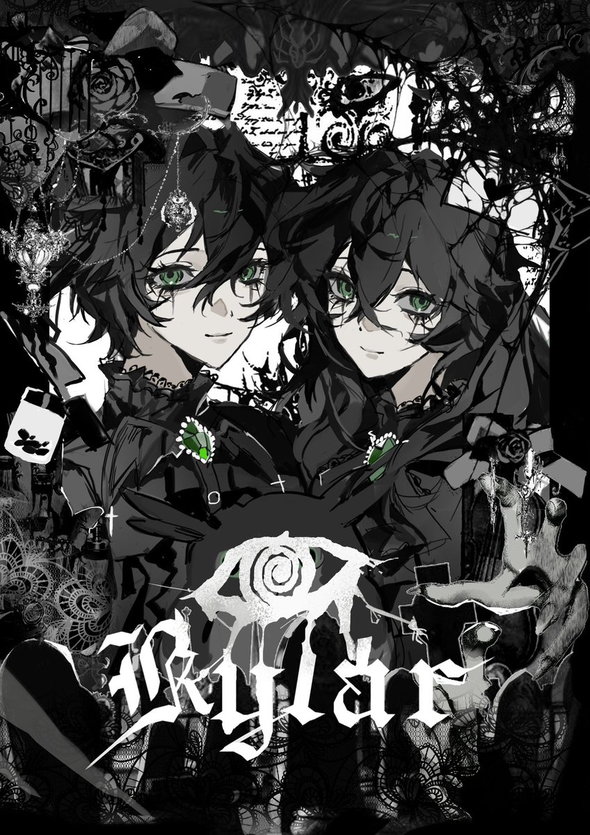 Silacvg's tweet photo. #dol #kylar https://t.co/zx32egHRCx