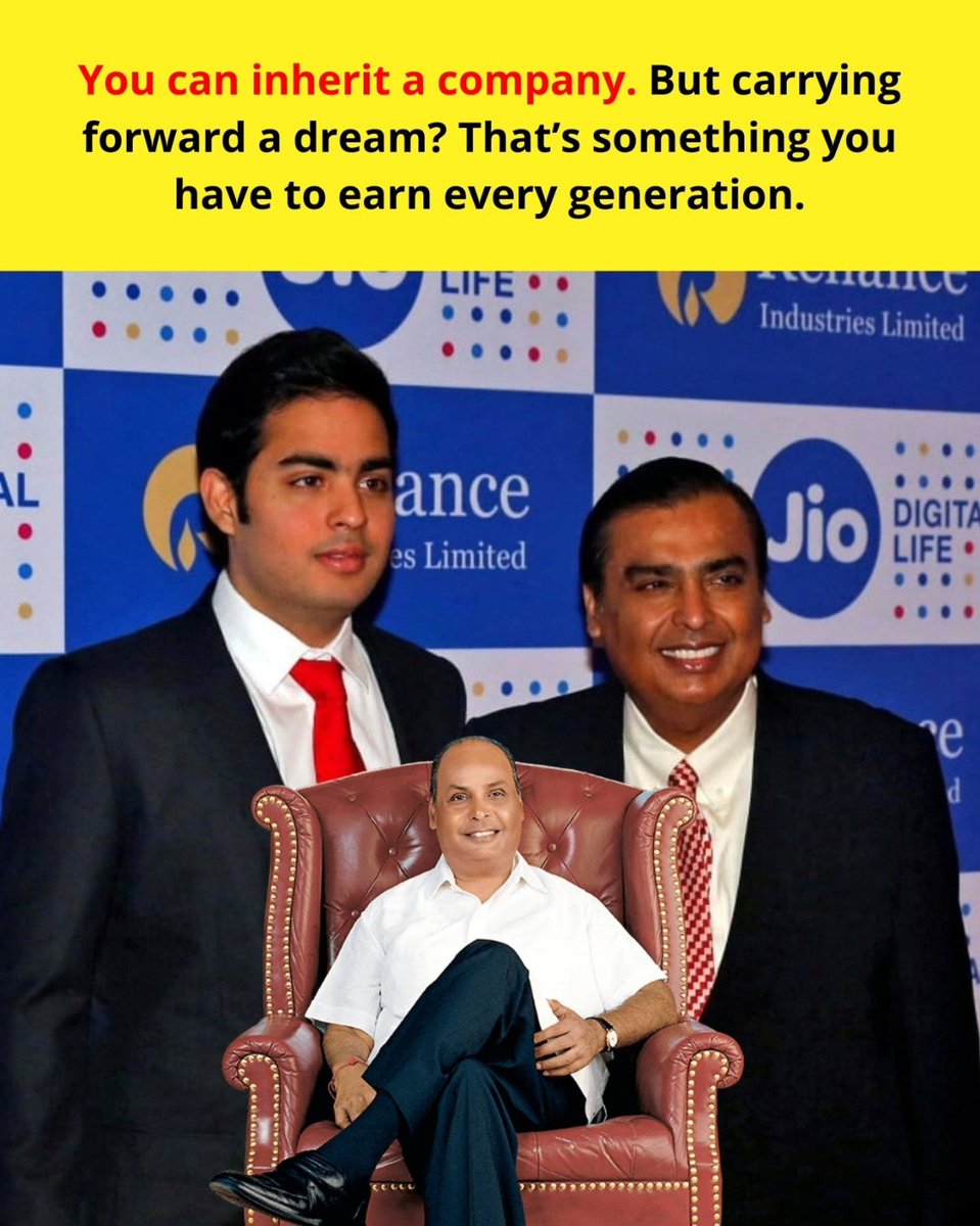SohitGanti's tweet photo. The Jio IPO has made people appreciate the effort behind keeping millions connected without a break every day https://t.co/XCpPlxwF6h