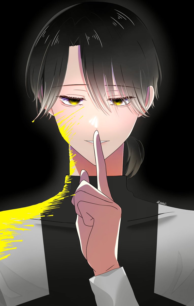 sabo10_h's tweet photo. 『　　　内緒ですよ　　　』

 #ハンドレFA https://t.co/PluFcBUyzk
