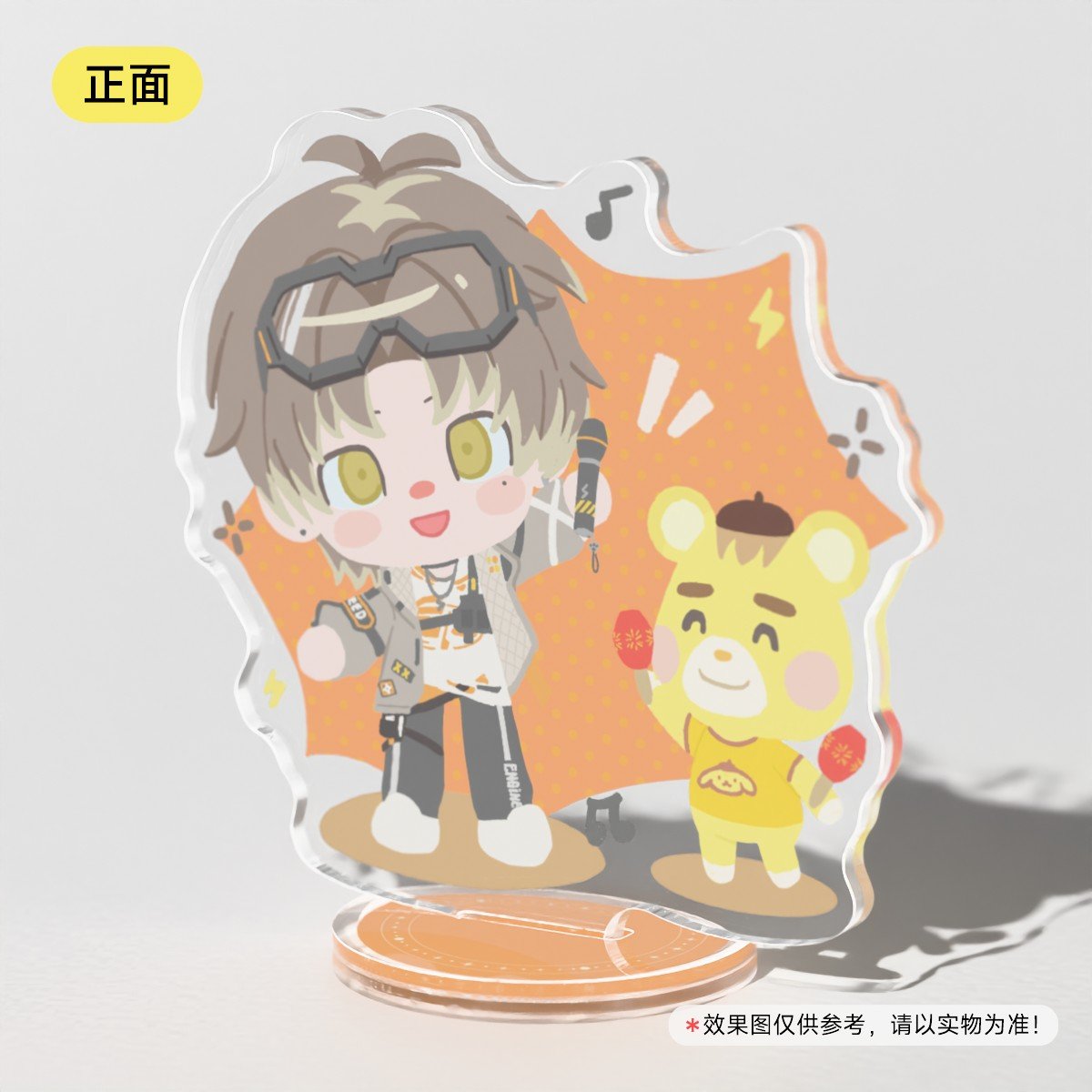alli0120_'s tweet photo. 试了下双插好像也挺有趣的但给大家剩点钱吧……要印全员好像也不便宜
(底座是模板) https://t.co/GvEEC8WwsJ