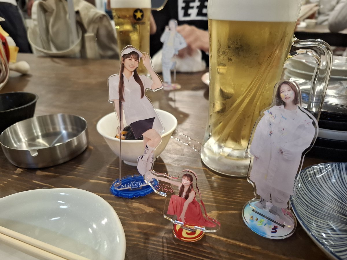LLPON21's tweet photo. 桃神祭Day2
久々のオルスタ、良い疲れ https://t.co/Gh0ZOyJHyd