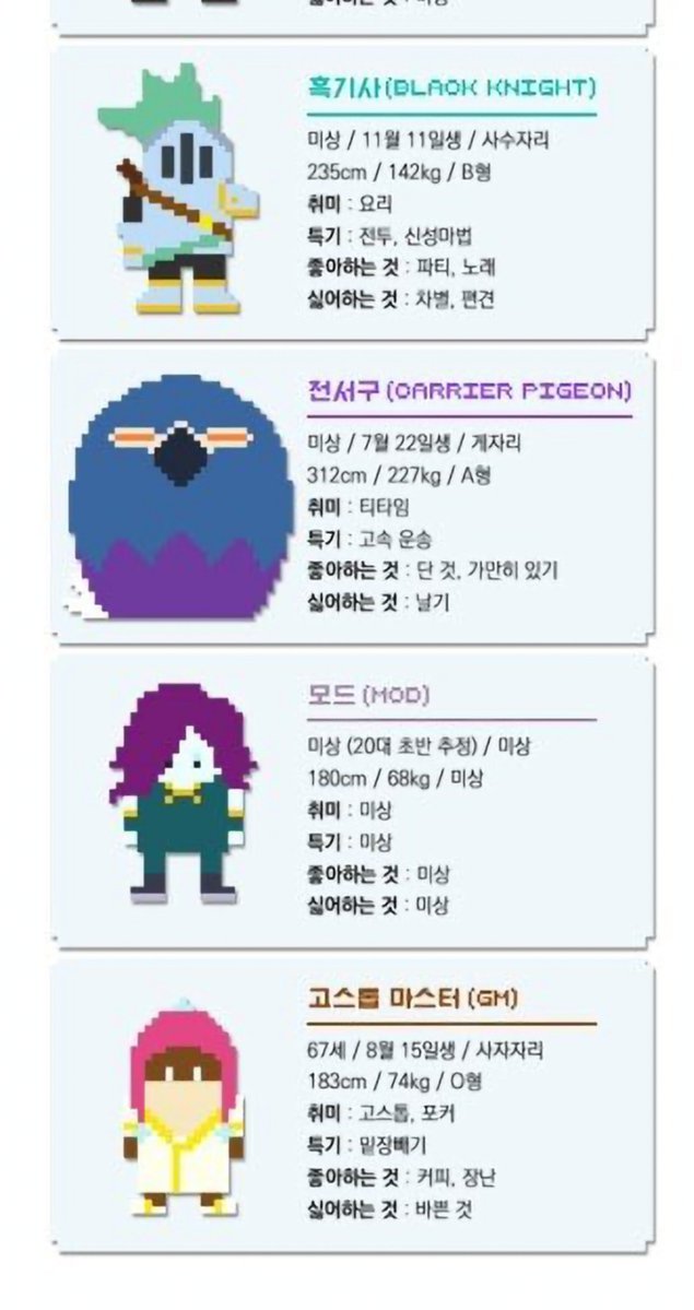 4ride29's tweet photo. 이쯤돼서 다시 확인하는 전오수 공개된 등장인물 프로필 https://t.co/2Imi9eL0KA
