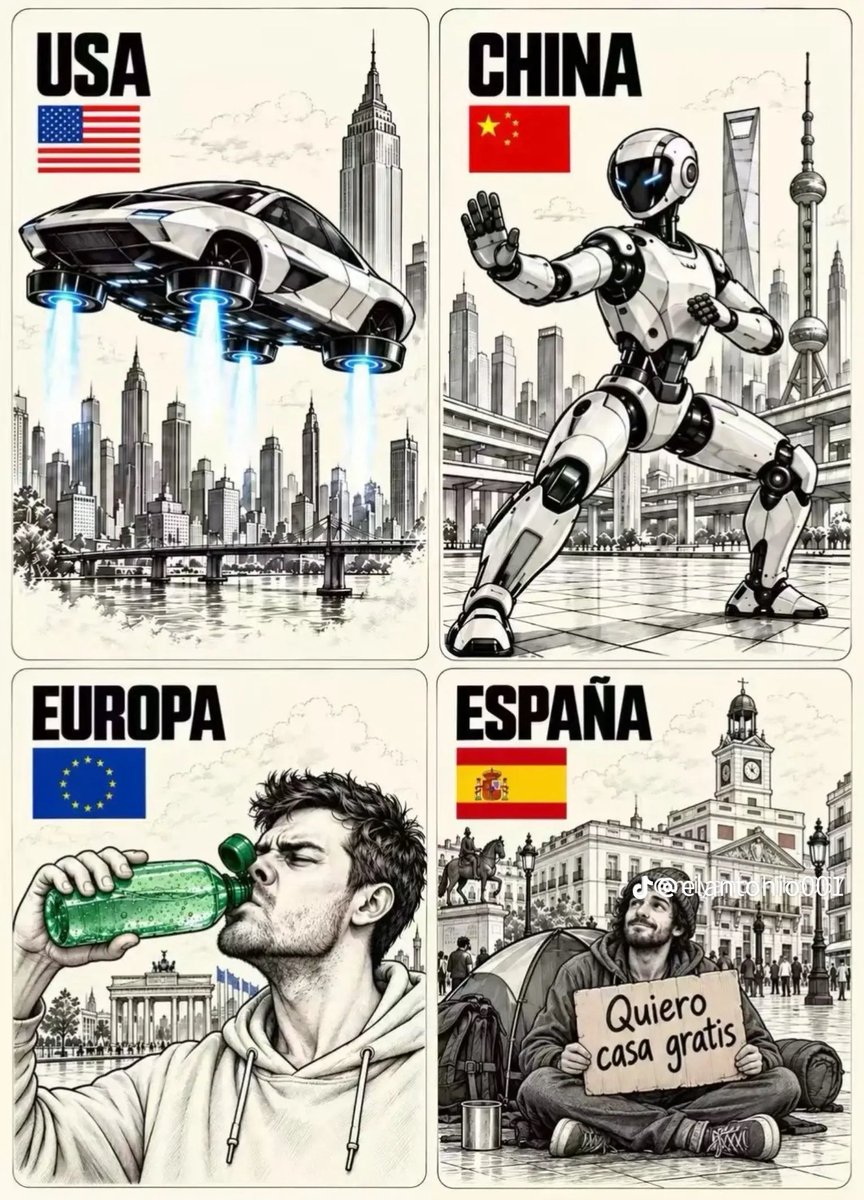 jaimeberenguer's tweet photo. La cruda realidad. https://t.co/ZTYalmq69A