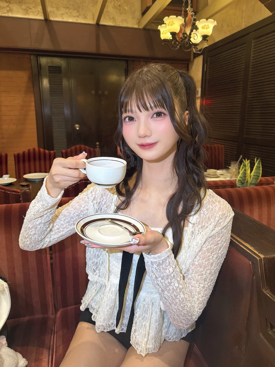 karen__fm0202's tweet photo. だれとティータイムしたでしょう？？？🫖 https://t.co/S3OG3fAzgk