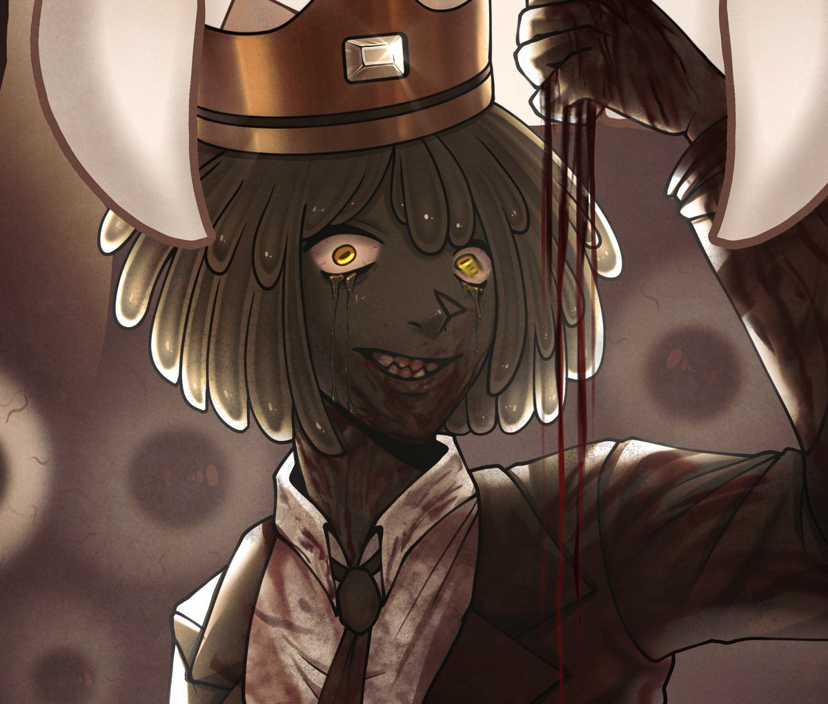 daylaiss's tweet photo. #Froggydude #froggydudemc #froggydudefanart #fanart https://t.co/NhlbpxOAiX