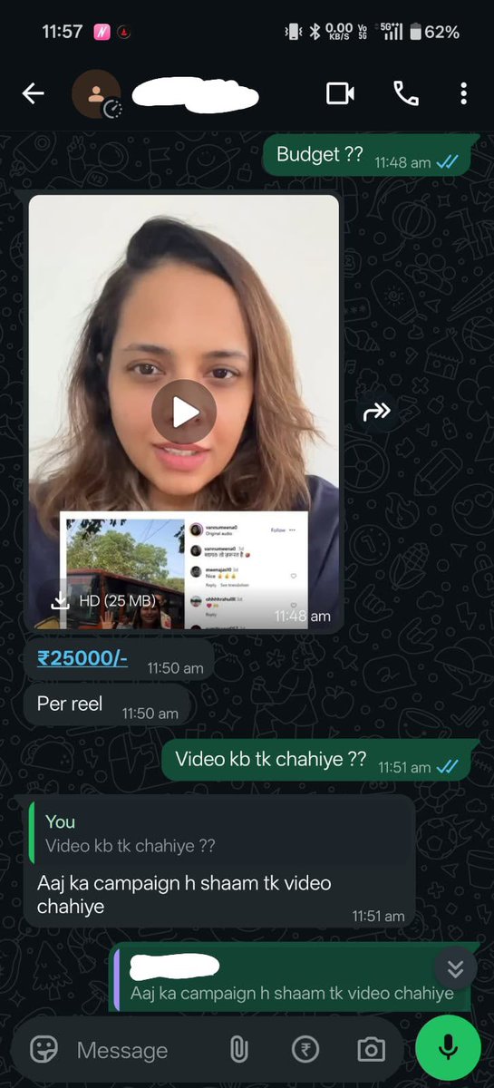 gaut_am009's tweet photo. देखिये कैसे राइट विंग (Right Wing) खुलेआम अंधा पैसा बहा रहा है! 💰
एक सुनियोजित कैंपेन चलाकर यह झूठा नैरेटिव गढ़ा जा रहा है कि सिर्फ लेफ्ट (Left) के लोग पैसे लेकर वीडियो बनाते हैं। लेकिन सच अब सबके सामने है—यह सबूत गवाही दे रहा है कि असल में राइट विंग खुद इन एजेंडों और कैंपेन्स के लिए भारी फंडिंग दे रही है।
अब आप खुद सोच सकते हैं कि देश की सच्चाई और जनता को गुमराह करने वाले ये लोग असल में कितने बड़े दलाल हैं? सच छिपता नहीं, सामने आ ही जाता है!
#Truth #Exposed #MediaNarrative #Politics