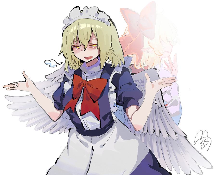 W178_'s tweet photo. はねあり夢月 https://t.co/viH9Q6YD9Y