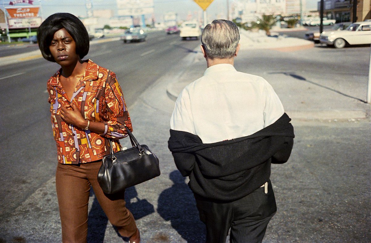 Bertrom's tweet photo. William Eggleston: All that goes unnoticed.

The Photographers' Gallery, London W1.
Wed 14 Oct 2026 - Sun 21 Feb 2027. https://t.co/6pnAfZKllr