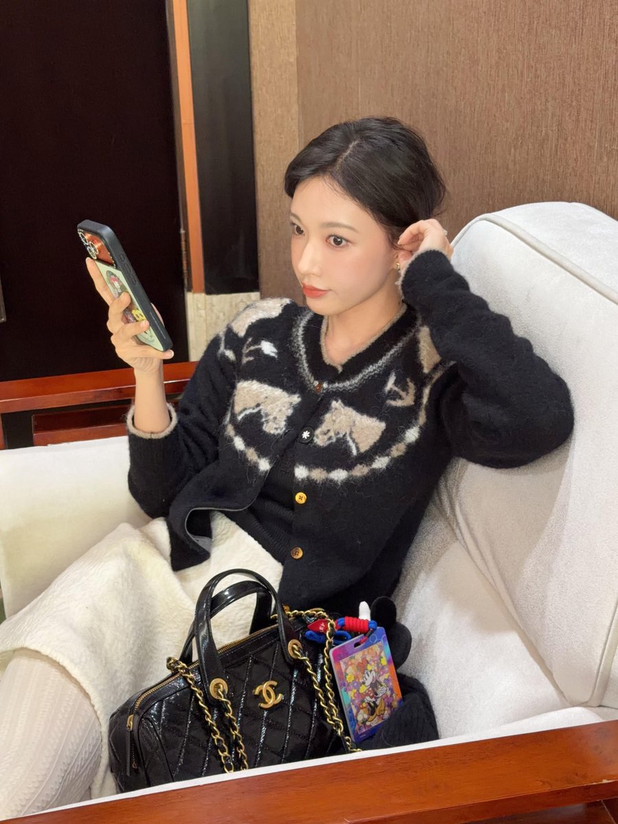 KooTimLoe's tweet photo. #ChengXiao #程潇 https://t.co/1Aarn82wqL