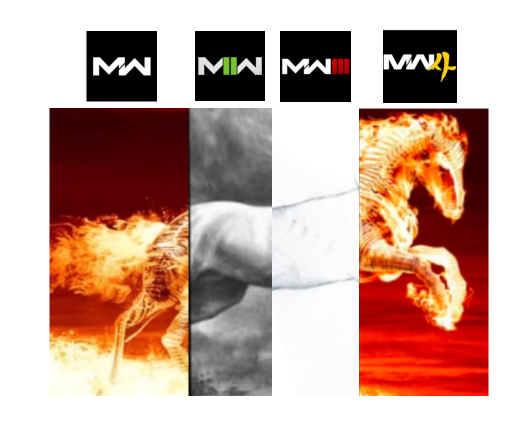 anabertyl's tweet photo. My honest opinion about the whole series 
#ModernWarfare4 https://t.co/A6CxUtXlw5