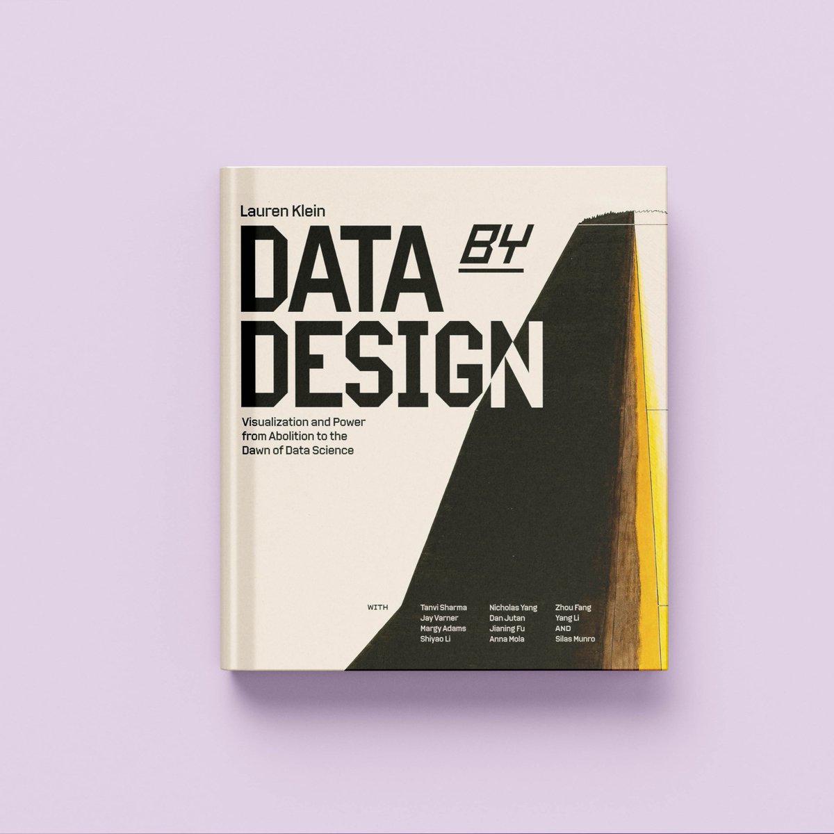 mitpress's tweet photo. "Essential reading for anyone who has ever looked at a map or a graph. It will change the way you think about information design forever." — @MonaChalabi

"Data By Design" shows how visualization can lead to a more liberatory world. Out Oct 20th: https://t.co/cDYZdSe0tM https://t.co/cJmCVs1o1u