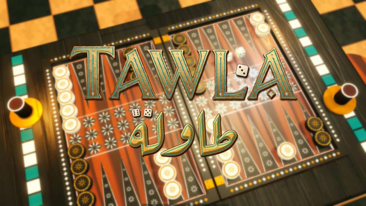 SplitESoftware's tweet photo. طاولة لبست جديد 🎲✨

لوجو بالدهب والفيروزي، ألوان فاتحة زي ضهرية القهوة، والزهر اترسم من جديد بالإيد 😄
نفس الطاولة اللي بتحبها.. بس أشيك

مجاناً من المتصفح 👇 https://t.co/DZnfrdNUQf https://t.co/RKIPCAvHFV