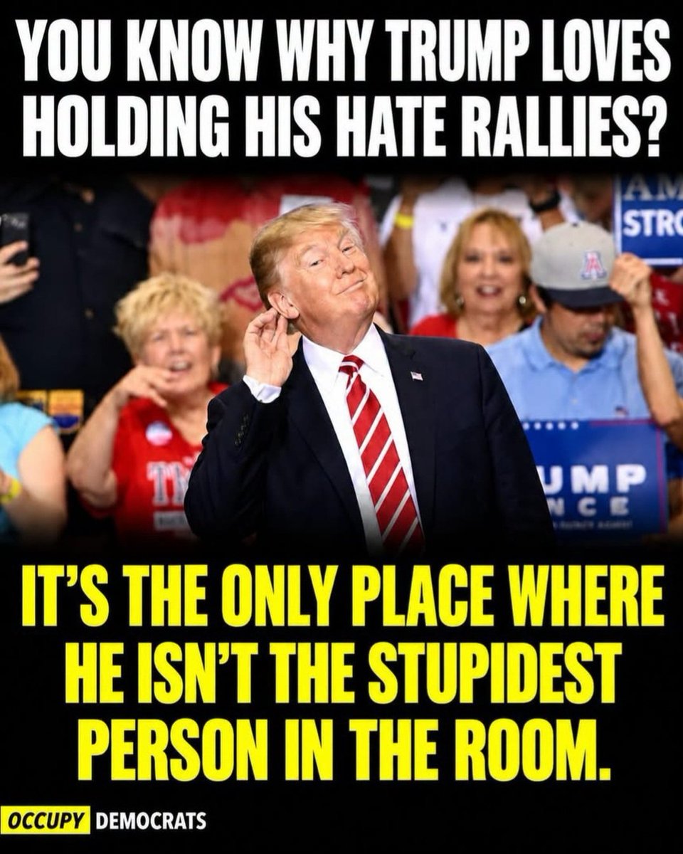 AlbinKurtiPrist's tweet photo. Trump Supporters are so stupid 🤪🤯 https://t.co/S6vzbyOpeF