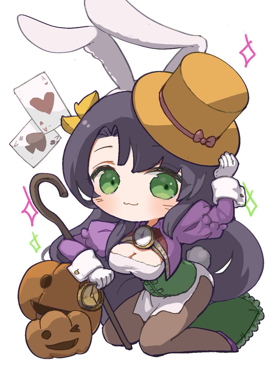 n00000000n_pzdr's tweet photo. ワンドロのつもりだったハロウィンベルダンディ https://t.co/Rsed2U5Cvs